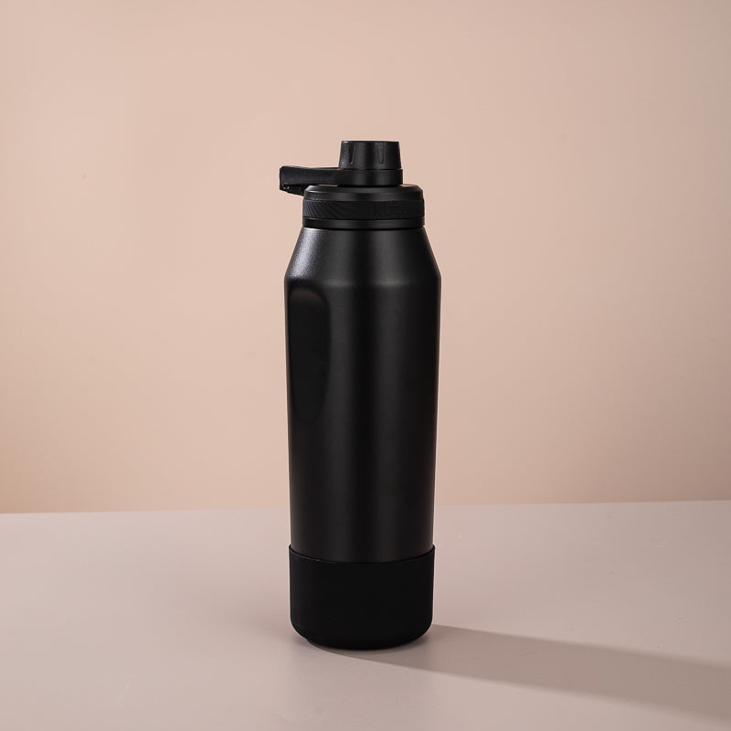 Garrafa Térmica Hydra Color K2 Preto - 950ml