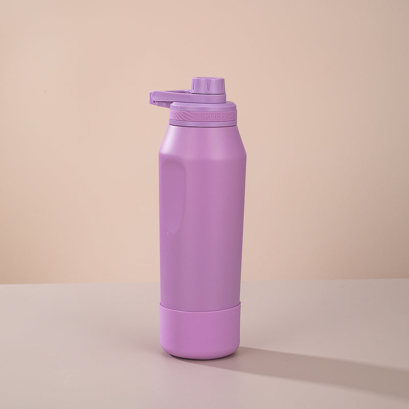 Garrafa Térmica Hydra Color K2 Roxo - 950ml