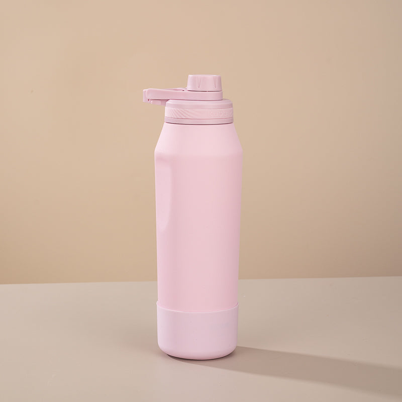 Garrafa Térmica Hydra Color K2 Rosa - 950ml