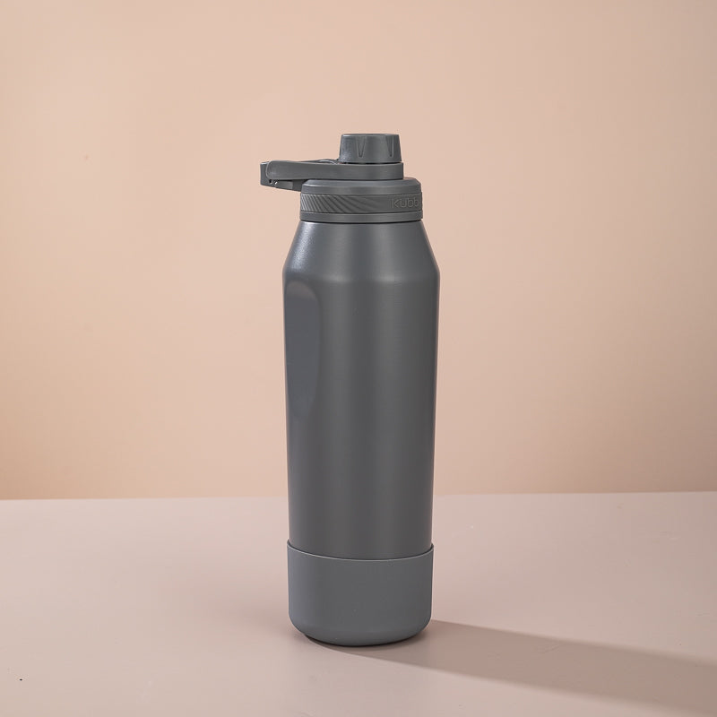 Garrafa Térmica Hydra Color K2 Cinza - 950ml