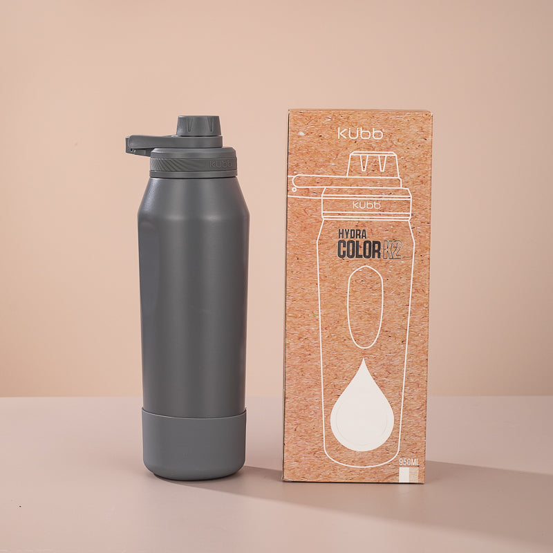 Garrafa Térmica Hydra Color K2 Rosê - 950ml
