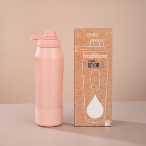 Garrafa Térmica Hydra Color K2 Rosê - 950ml