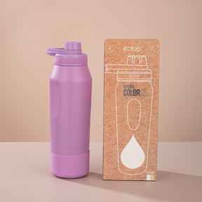 Garrafa Térmica Hydra Color K2 Rosê - 950ml