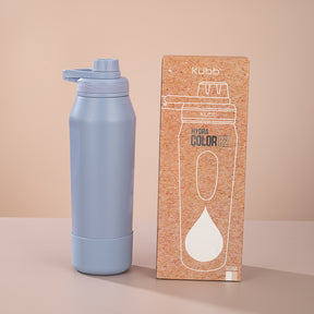 Garrafa Térmica Hydra Color K2 Rosê - 950ml