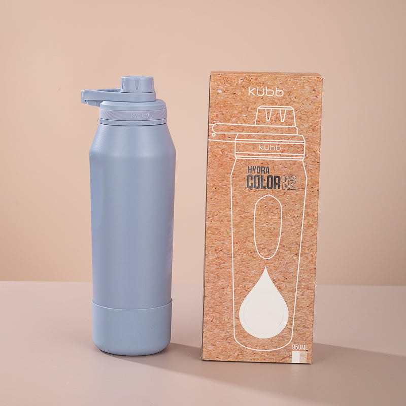 Garrafa Térmica Hydra Color K2 Rosê - 950ml