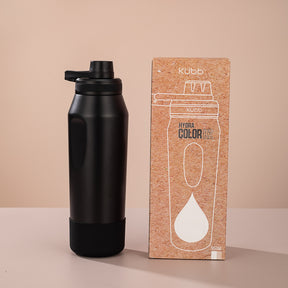 Garrafa Térmica Hydra Color K2 Rosê - 950ml