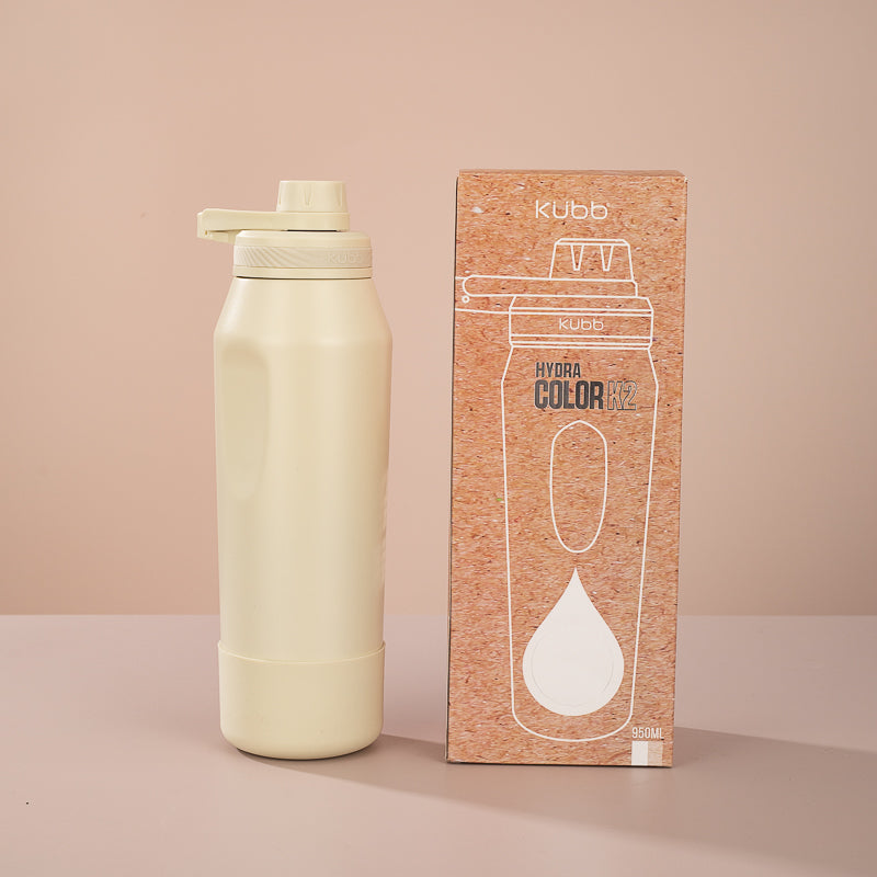 Garrafa Térmica Hydra Color K2 Rosê - 950ml