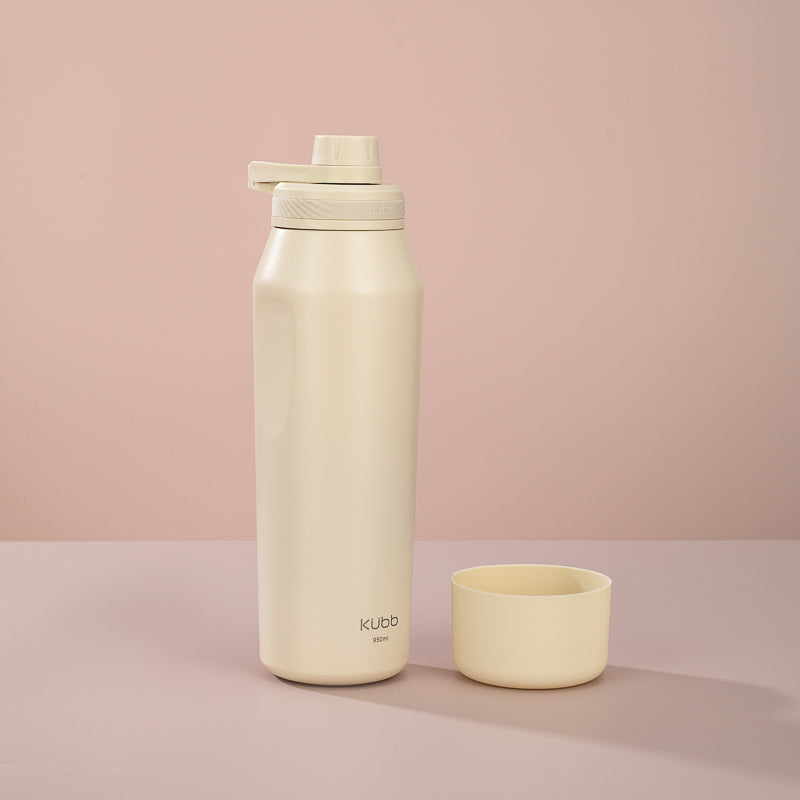 Garrafa Térmica Hydra Color K2 Rosê - 950ml