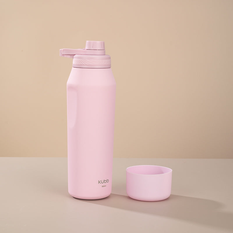 Garrafa Térmica Hydra Color K2 Rosê - 950ml