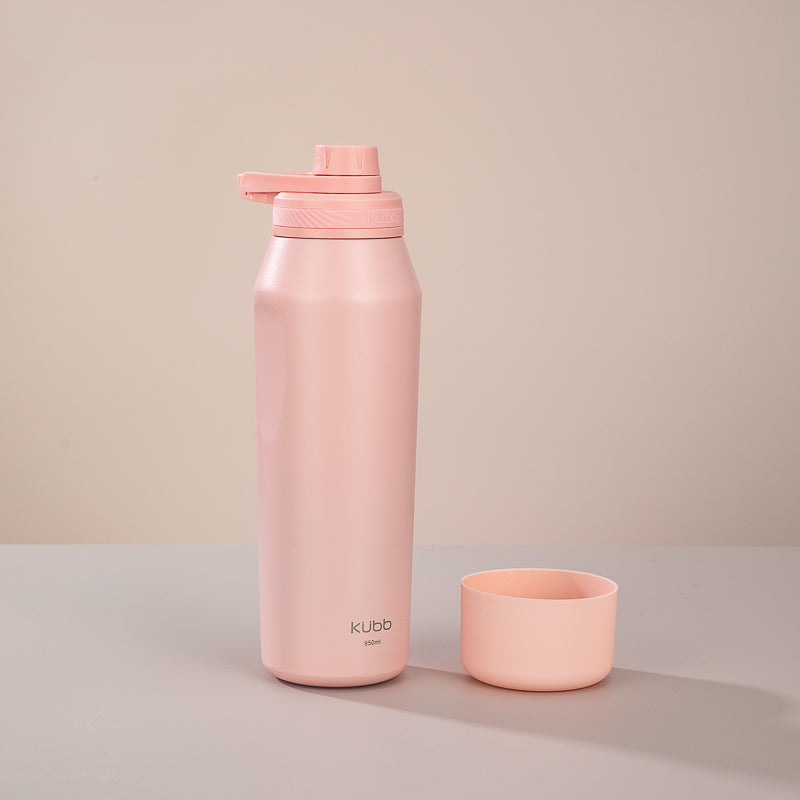 Garrafa Térmica Hydra Color K2 Rosê - 950ml