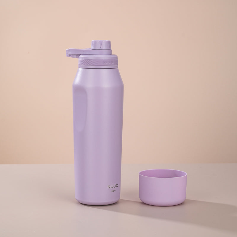 Garrafa Térmica Hydra Color K2 Rosê - 950ml