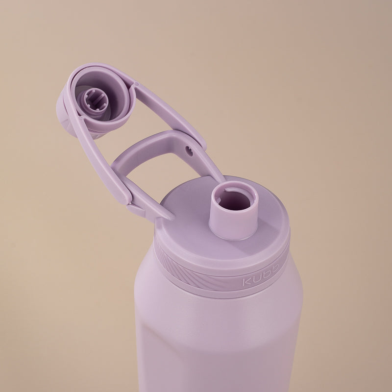 Garrafa Térmica Hydra Color K2 Rosê - 950ml