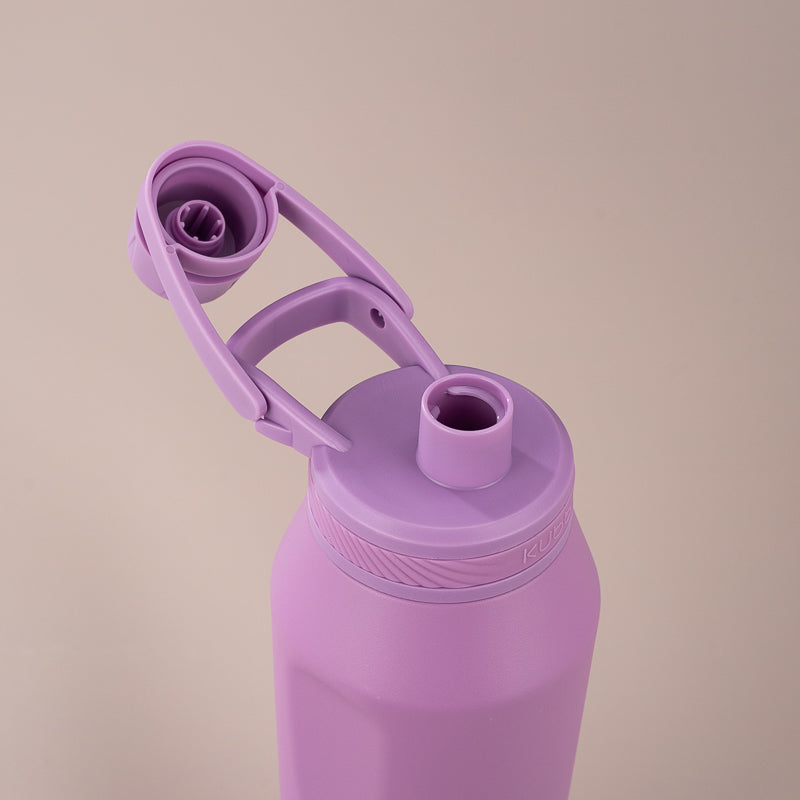 Garrafa Térmica Hydra Color K2 Rosê - 950ml