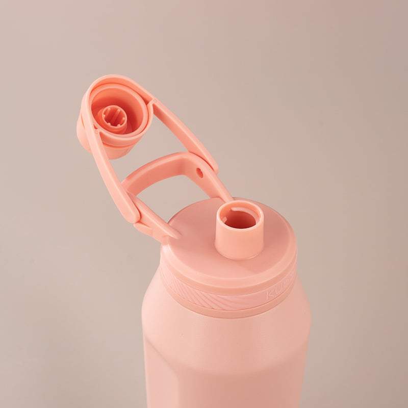 Garrafa Térmica Hydra Color K2 Rosê - 950ml