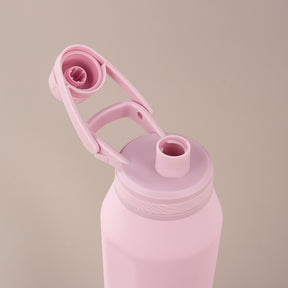 Garrafa Térmica Hydra Color K2 Rosê - 950ml
