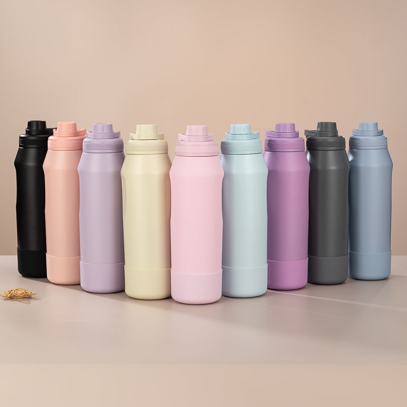 Garrafa Térmica Hydra Color K2 Rosê - 950ml