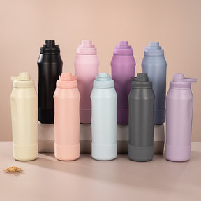Garrafa Térmica Hydra Color K2 Rosê - 950ml