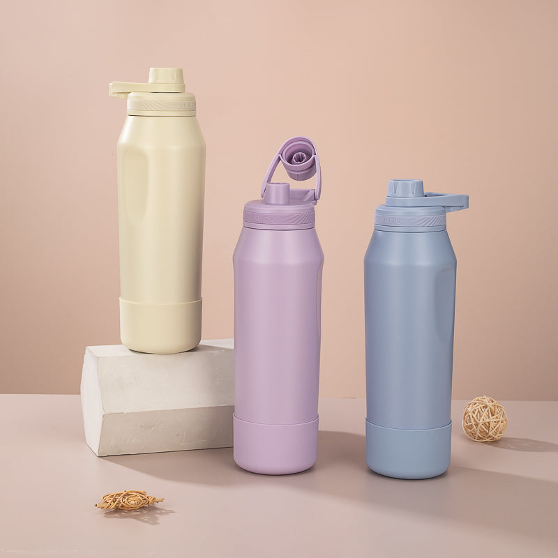 Garrafa Térmica Hydra Color K2 Rosê - 950ml
