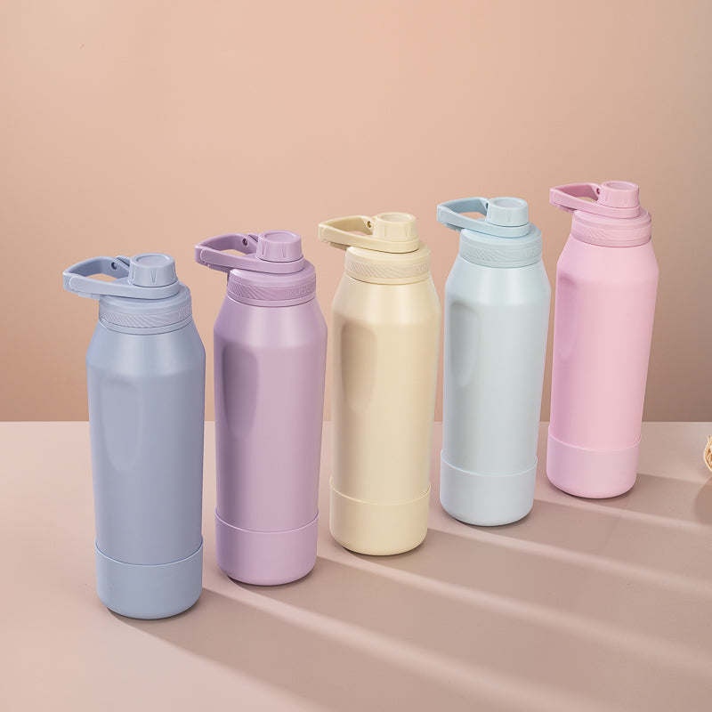 Garrafa Térmica Hydra Color K2 Rosê - 950ml