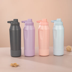Garrafa Térmica Hydra Color K2 Rosê - 950ml