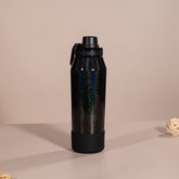 Garrafa Térmica Hydra Rainbow K3 Preto - 950ml