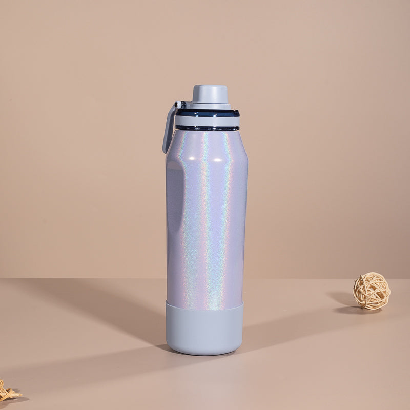 Garrafa Térmica Hydra Rainbow K3 Azul - 950ml