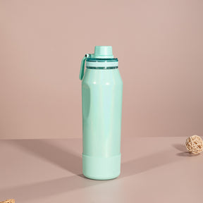 Garrafa Térmica Hydra Rainbow K3 Branco - 950ml