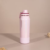 Garrafa Térmica Hydra Rainbow K3 Rosa - 950ml