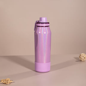 Garrafa Térmica Hydra Rainbow K3 Branco - 950ml