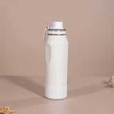 Garrafa Térmica Hydra Rainbow K3 Branco - 950ml