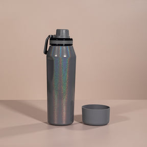 Garrafa Térmica Hydra Rainbow K3 Branco - 950ml