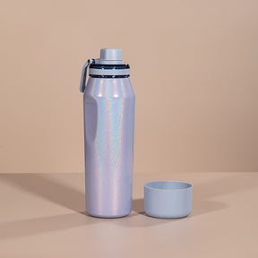 Garrafa Térmica Hydra Rainbow K3 Branco - 950ml