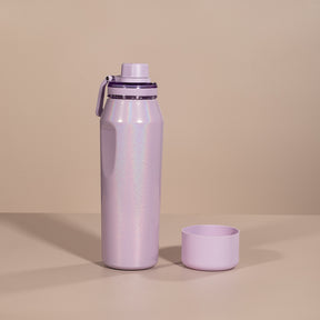 Garrafa Térmica Hydra Rainbow K3 Branco - 950ml