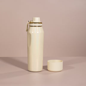Garrafa Térmica Hydra Rainbow K3 Branco - 950ml