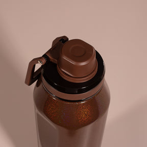 Garrafa Térmica Hydra Rainbow K3 Branco - 950ml