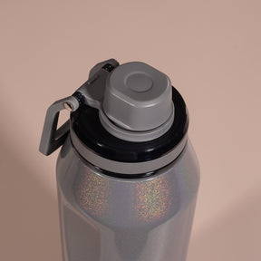 Garrafa Térmica Hydra Rainbow K3 Branco - 950ml