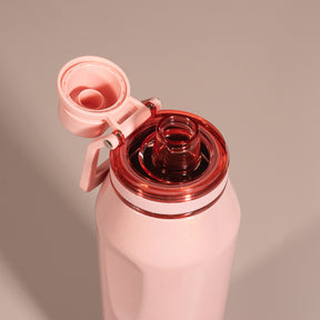 Garrafa Térmica Hydra Rainbow K3 Branco - 950ml