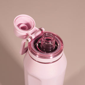 Garrafa Térmica Hydra Rainbow K3 Branco - 950ml