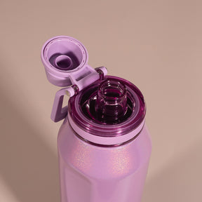 Garrafa Térmica Hydra Rainbow K3 Branco - 950ml