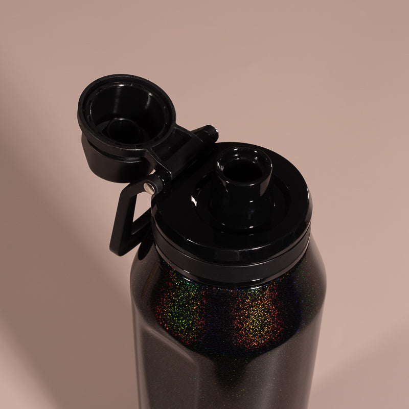 Garrafa Térmica Hydra Rainbow K3 Branco - 950ml