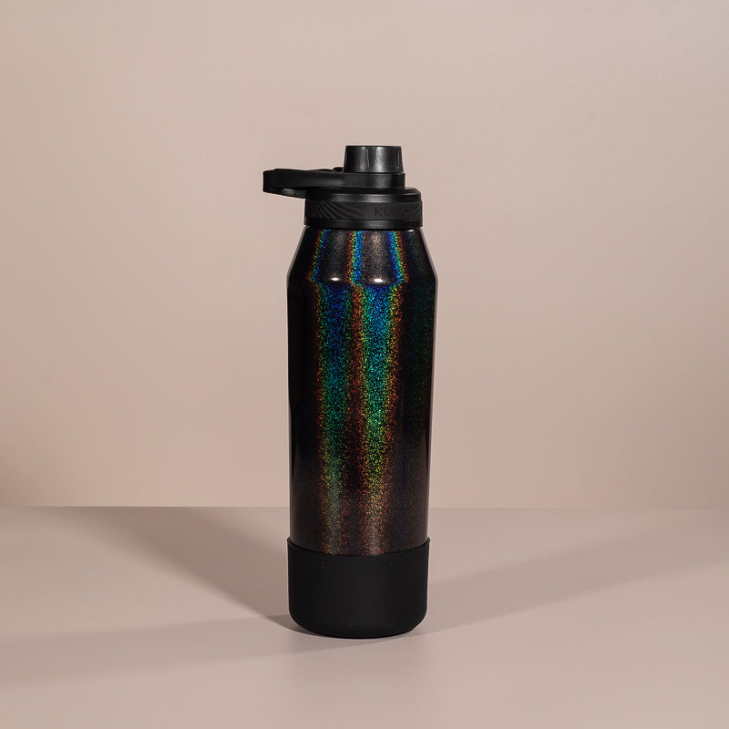 Garrafa Térmica Hydra Rainbow K2 Verde - 950ml