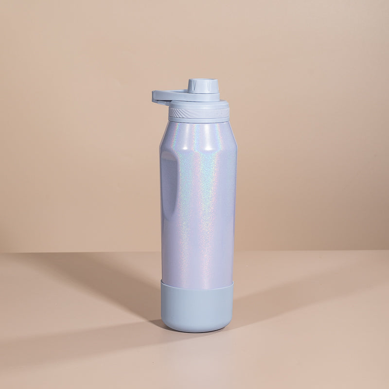 Garrafa Térmica Hydra Rainbow K2 Azul - 950ml