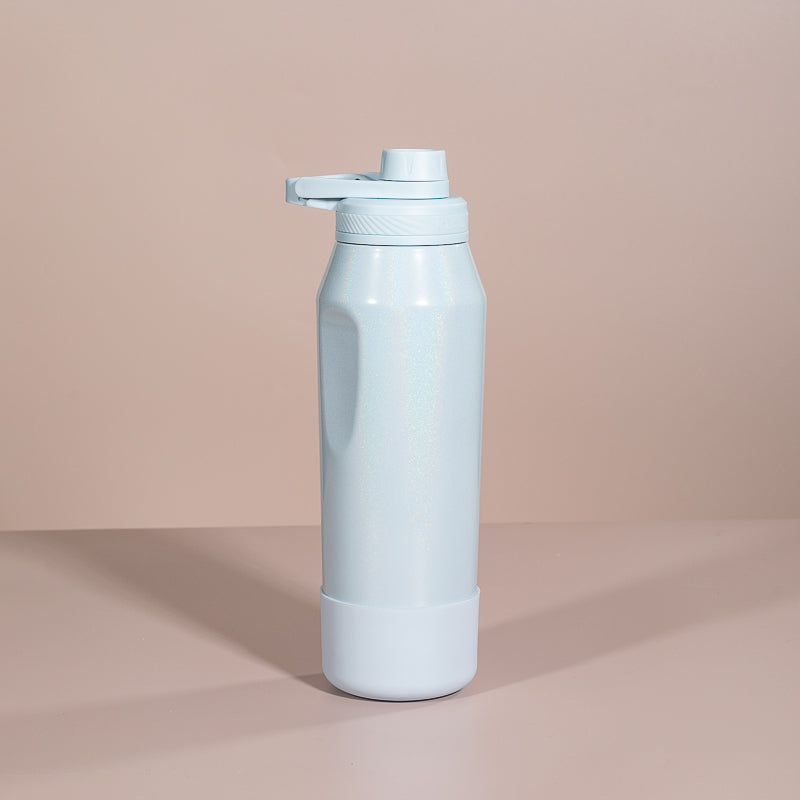 Garrafa Térmica Hydra Rainbow K2 Verde - 950ml