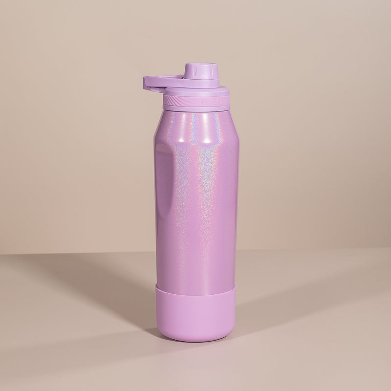 Garrafa Térmica Hydra Rainbow K2 Roxo - 950ml