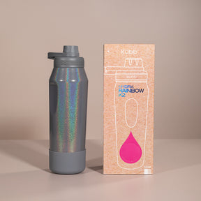 Garrafa Térmica Hydra Rainbow K2 Verde - 950ml