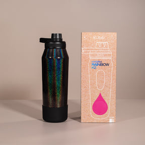 Garrafa Térmica Hydra Rainbow K2 Verde - 950ml