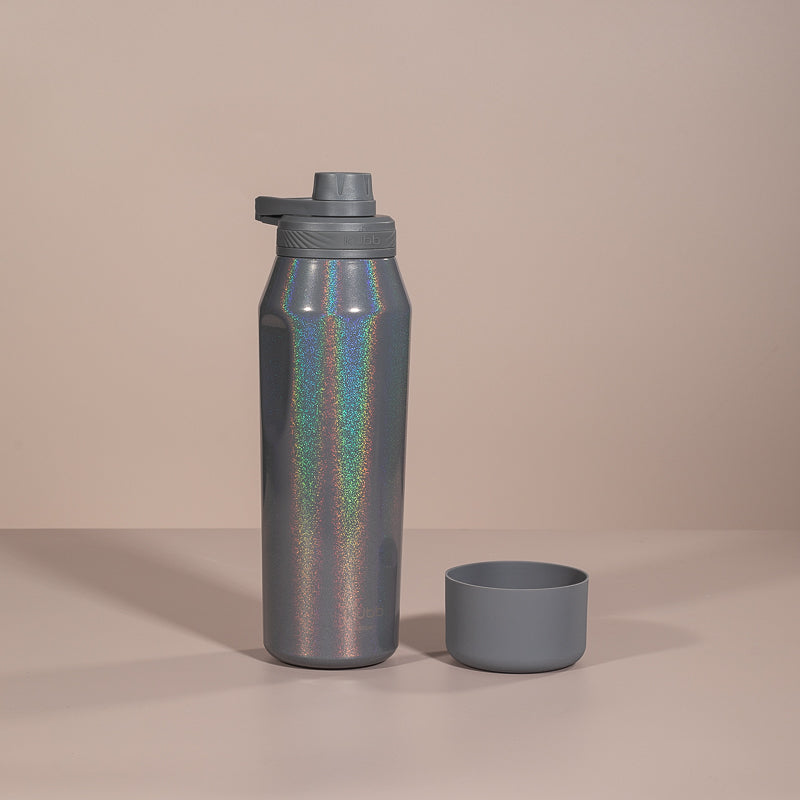Garrafa Térmica Hydra Rainbow K2 Verde - 950ml