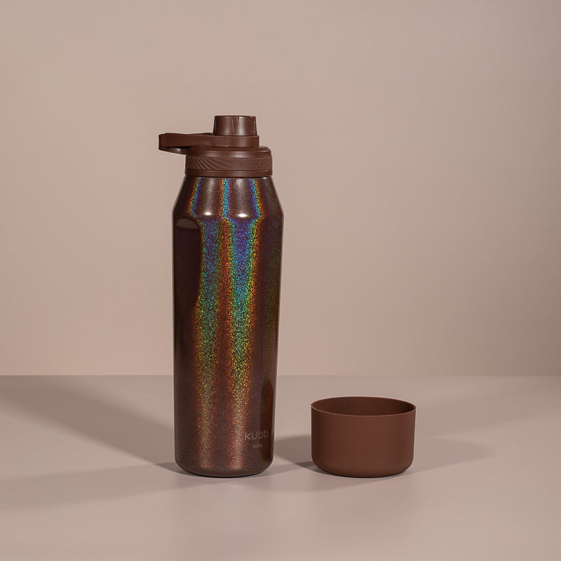Garrafa Térmica Hydra Rainbow K2 Verde - 950ml