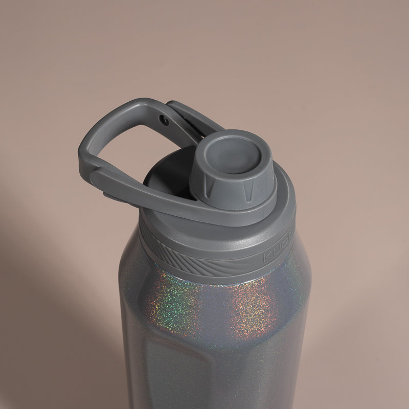 Garrafa Térmica Hydra Rainbow K2 Verde - 950ml