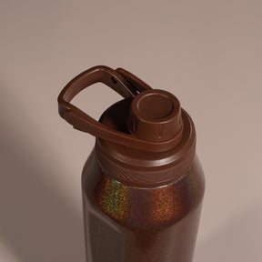 Garrafa Térmica Hydra Rainbow K2 Verde - 950ml